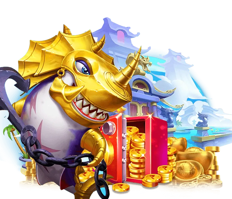 Đồ họa 3D sống động game bắn cá jun880
