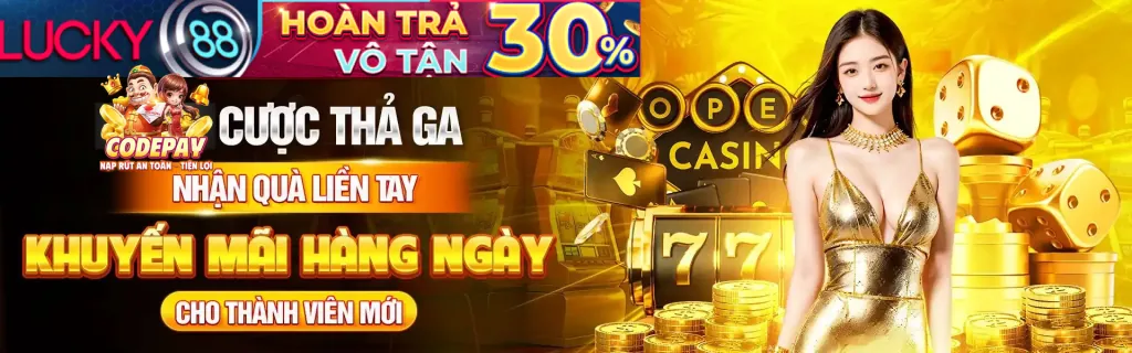Banner khuyến mãi độc quyền jun880 link mới